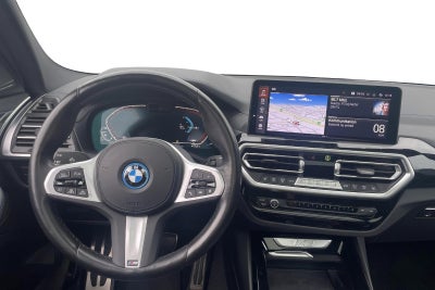 BMW iX3 Charged Plus M-Sport