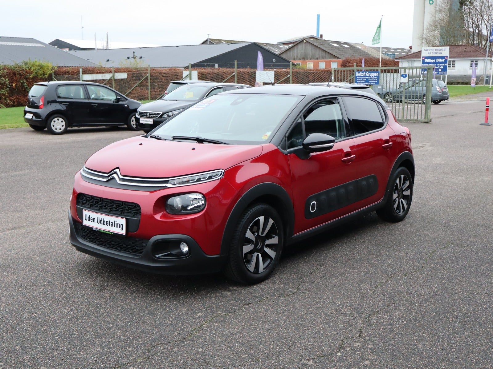 Billede af Citroën C3 1,2 PureTech 82 Attaque+