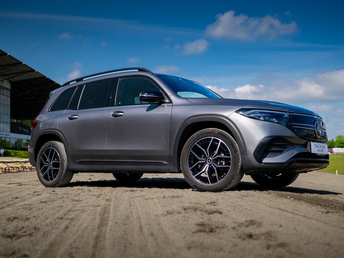 2023 Mercedes EQB300