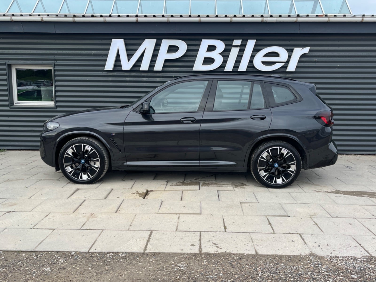 Billede af BMW iX3 Charged Plus M-Sport