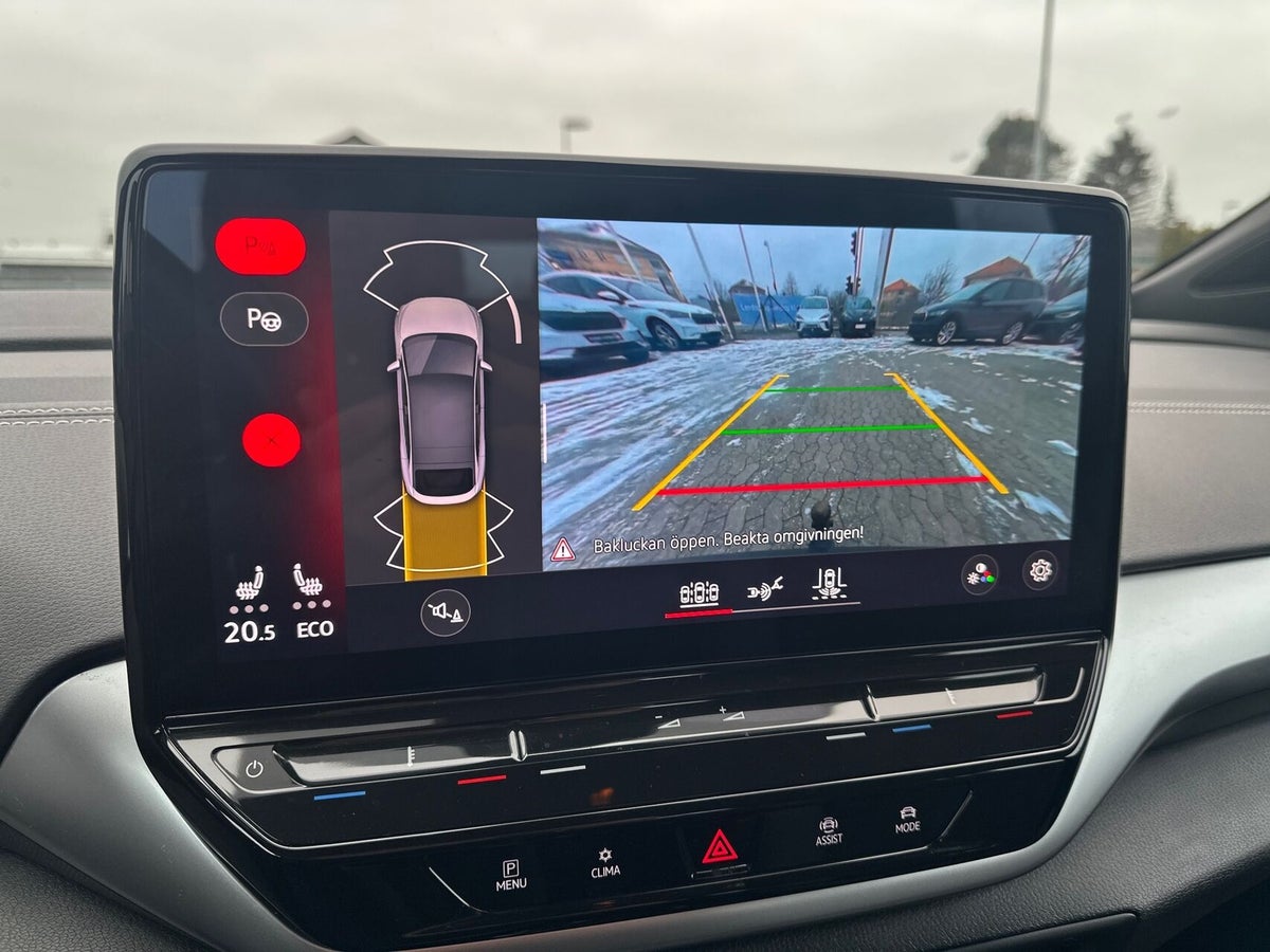 VW ID.5 Pro Performance billede 19