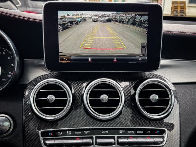 Mercedes GLC43 AMG aut. 4Matic