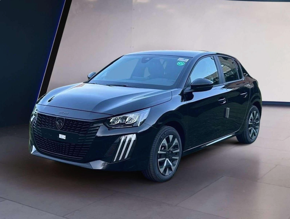 Billede af Peugeot e-208 50 Allure