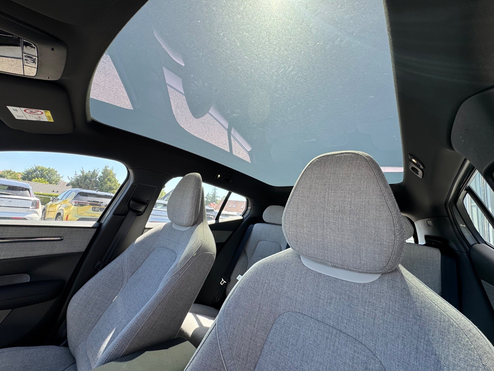 Billede af Volvo EX30 Extended Range Ultra