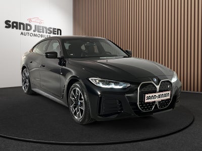 BMW i4 eDrive35 M-Sport