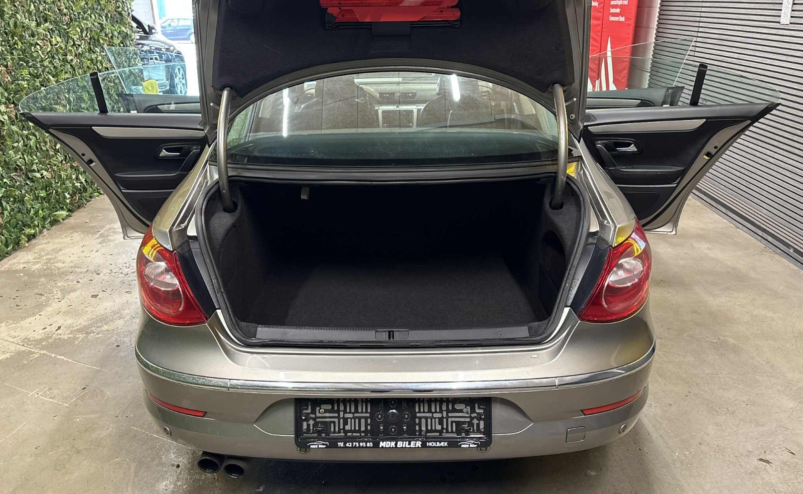 Billede af VW Passat CC 1,8 TSi