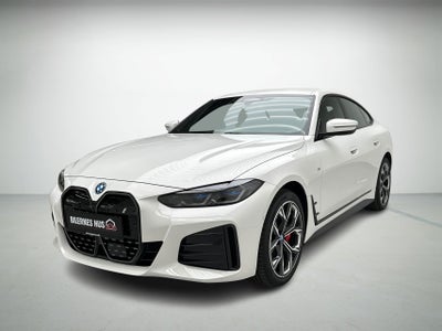 BMW i4 eDrive40 M-Sport