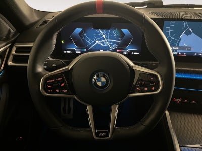 BMW i4 M50 M-Sport xDrive
