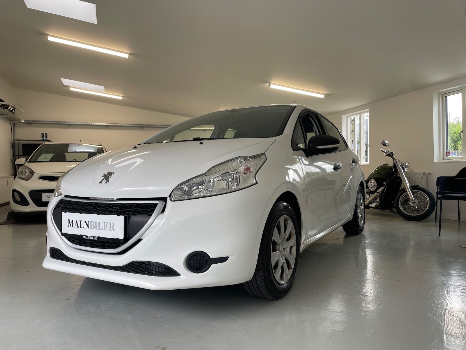 Billede af Peugeot 208 1,0 VTi Access