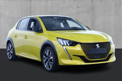 Peugeot e-208 GT - 1