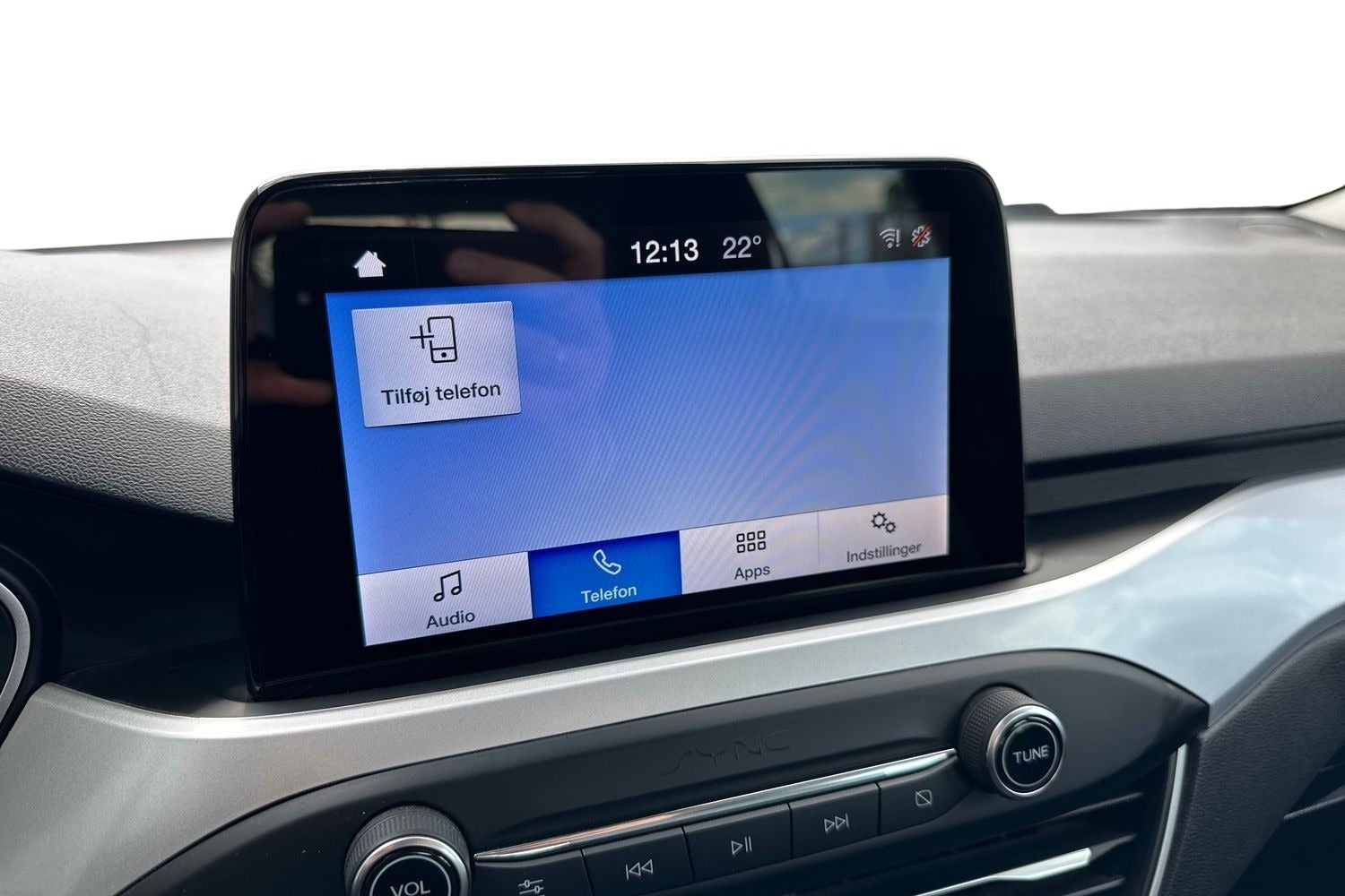 Billede af Ford Focus 1,0 EcoBoost Trend Edition