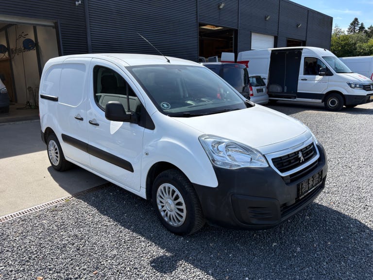 Peugeot Partner BlueHDi 100 L1 Flex Van
