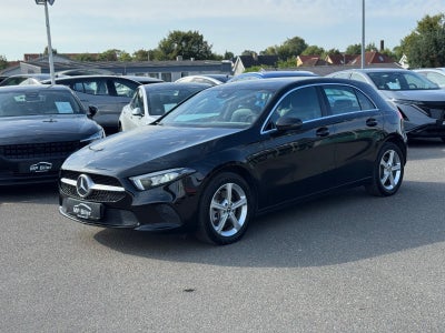 Mercedes A250 e 1,3 Progressive aut. 4d