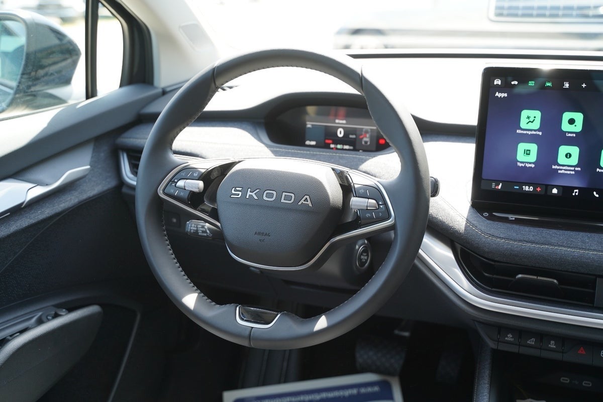 Billede af Skoda Elroq 60 iV Loft