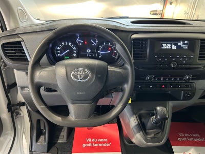 Toyota ProAce D 120 Medium Comfort