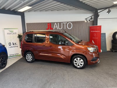 Opel Combo-e Life 50 Elegance+ L1 5d