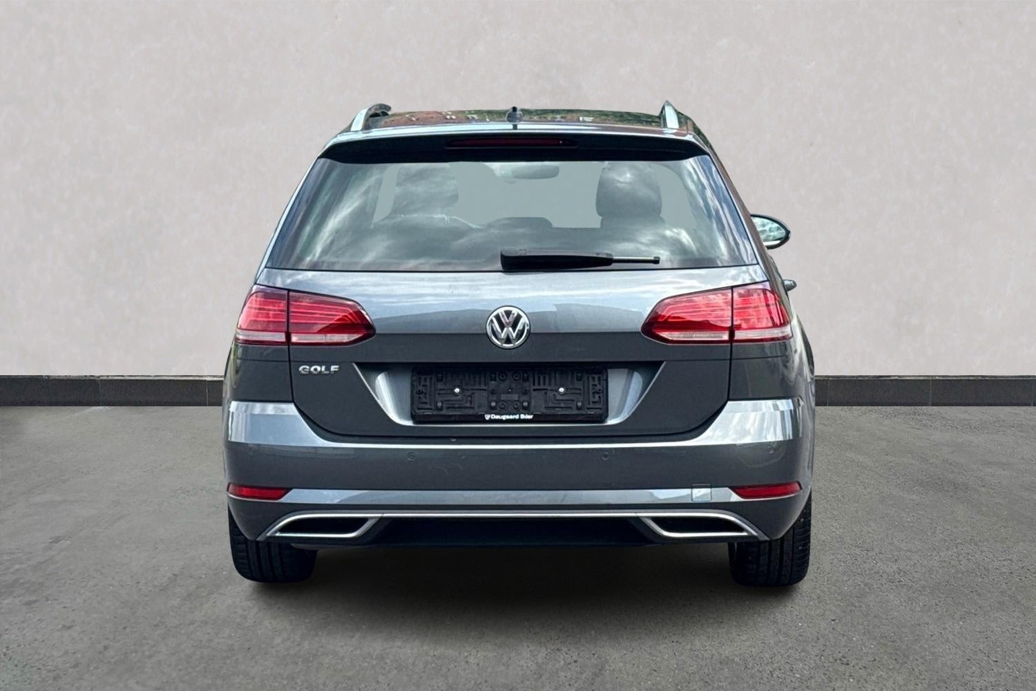 Billede af VW Golf VII 1,5 TSi 150 Highline Variant DSG