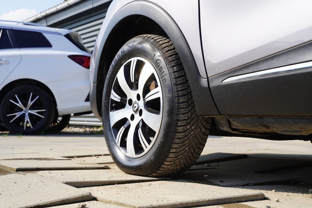 Billede af Renault Captur 0,9 TCe 90 Intens