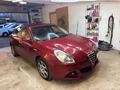 Alfa Romeo Giulietta 1,4 M-Air 170 Distinctive 5d