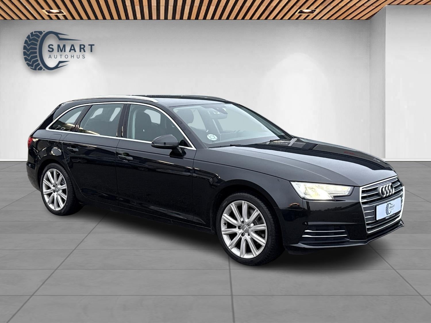 Billede af Audi A4 2,0 TFSi 190 Sport Avant S-tr.