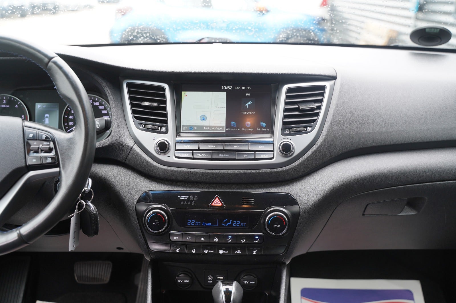 Billede af Hyundai Tucson 1,7 CRDi 141 Trend DCT