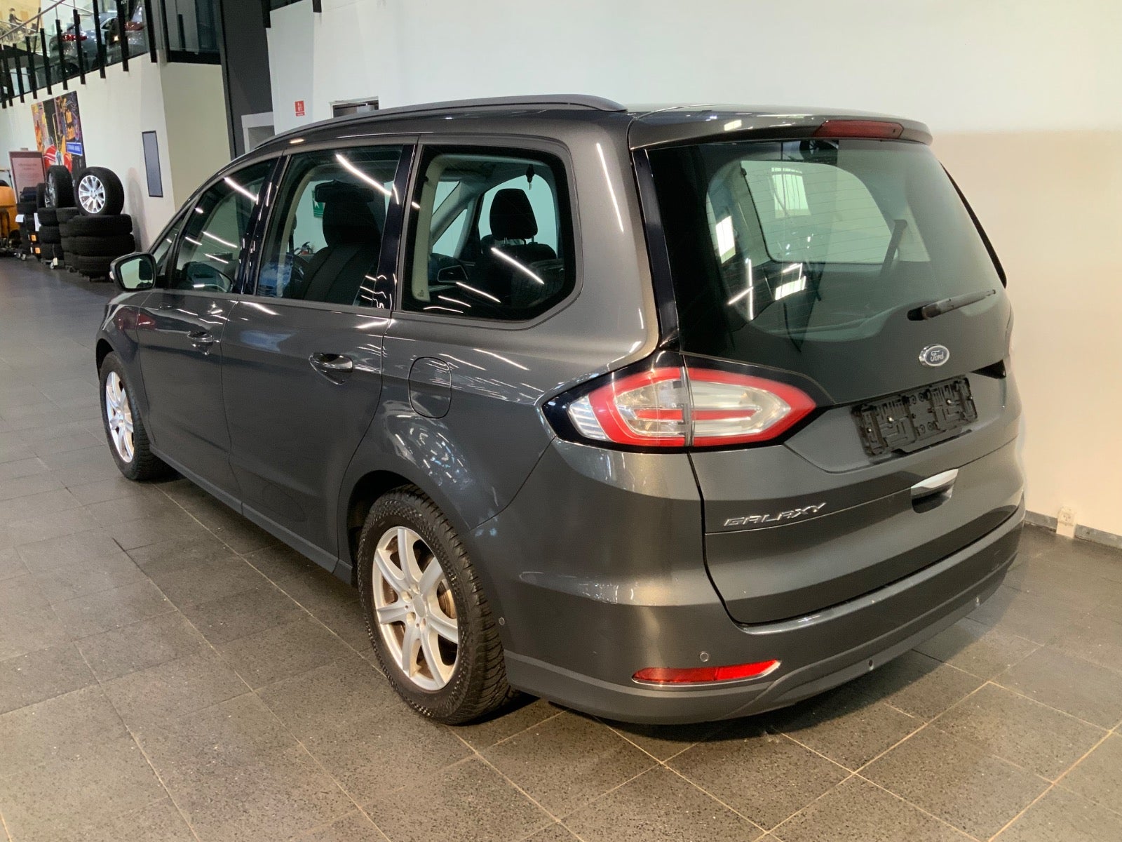 Ford Galaxy