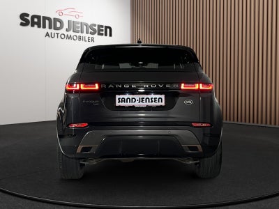Land Rover Range Rover Evoque 1,5 P300e R-Dynamic SE aut. Van