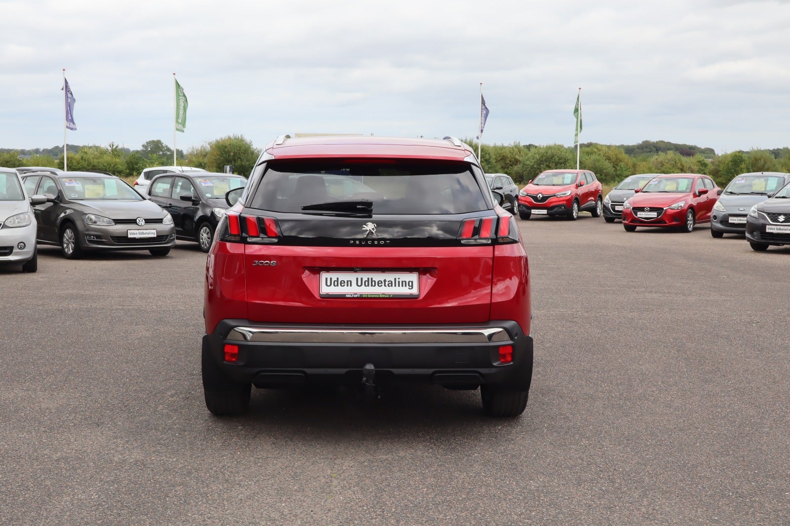 Billede af Peugeot 3008 1,2 PureTech 130 Allure