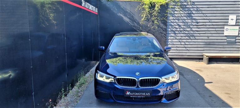 BMW 530d M-Sport xDrive aut.