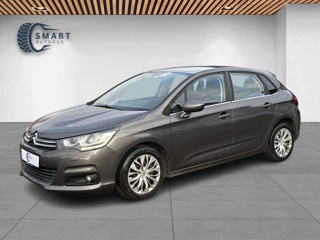 Citroën C4 1,2 PureTech 130 Feel EAT6