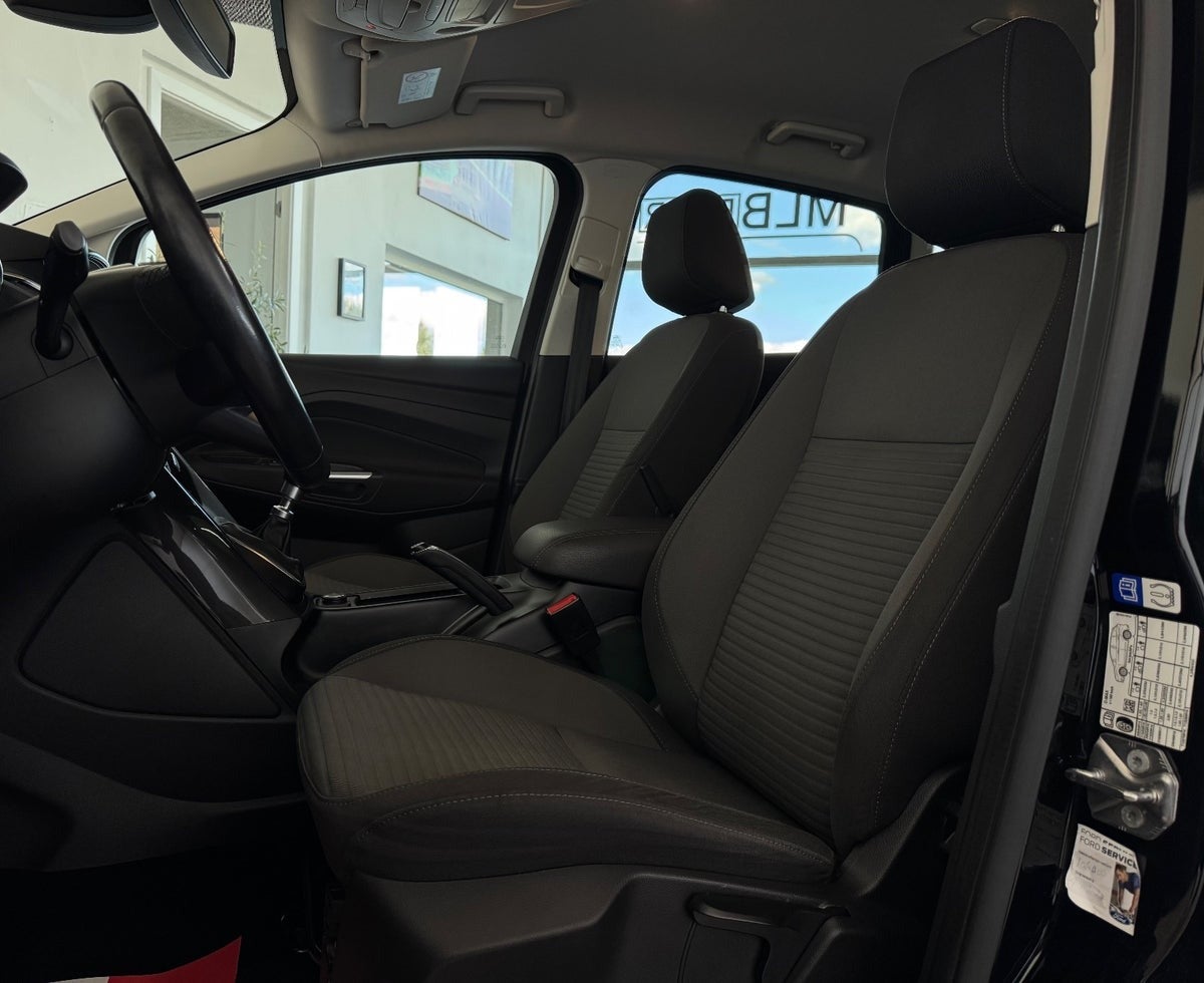 Ford C-MAX SCTi 125 Titanium