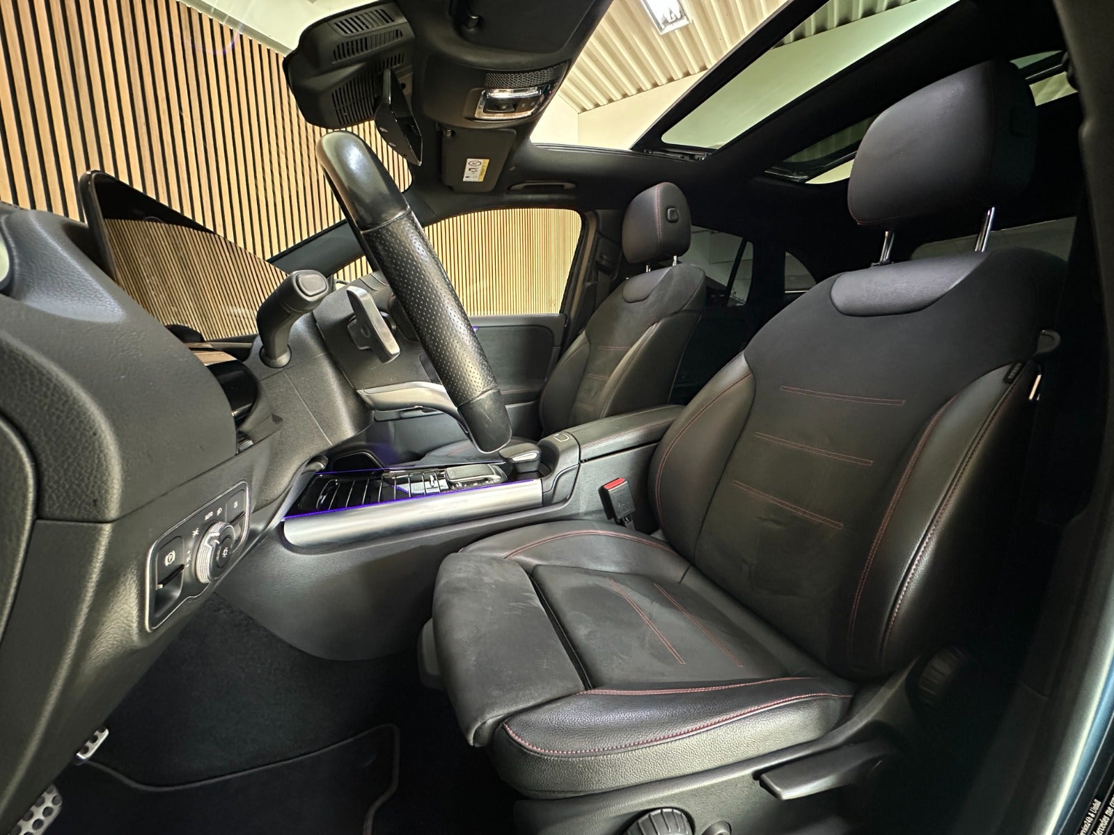 Billede af Mercedes EQA250 AMG Line
