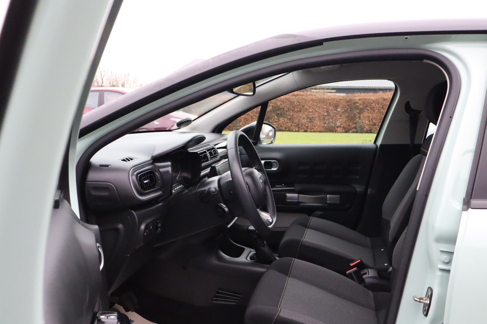 Billede af Citroën C3 1,2 PureTech 110 Shine