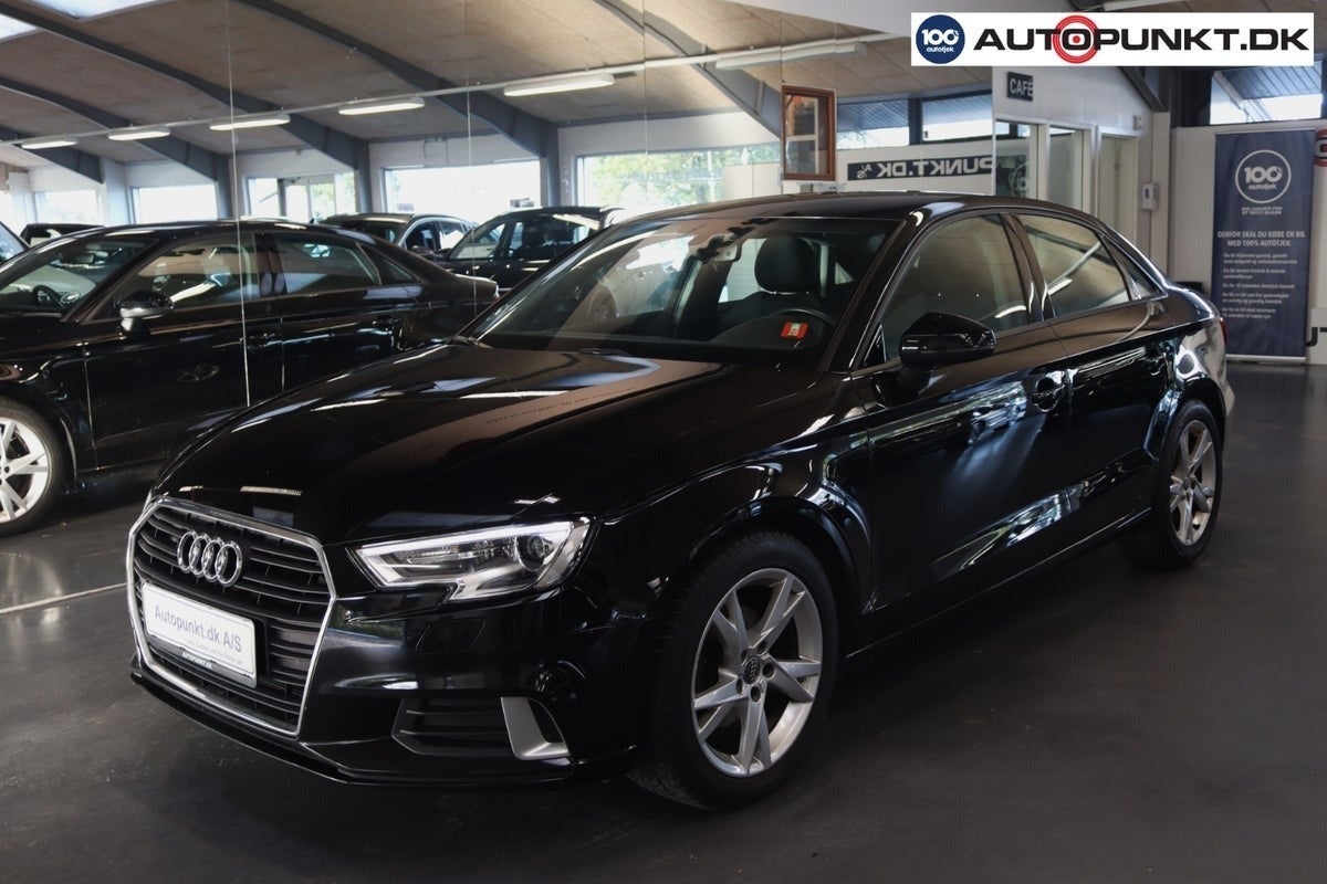 Audi A3 2018