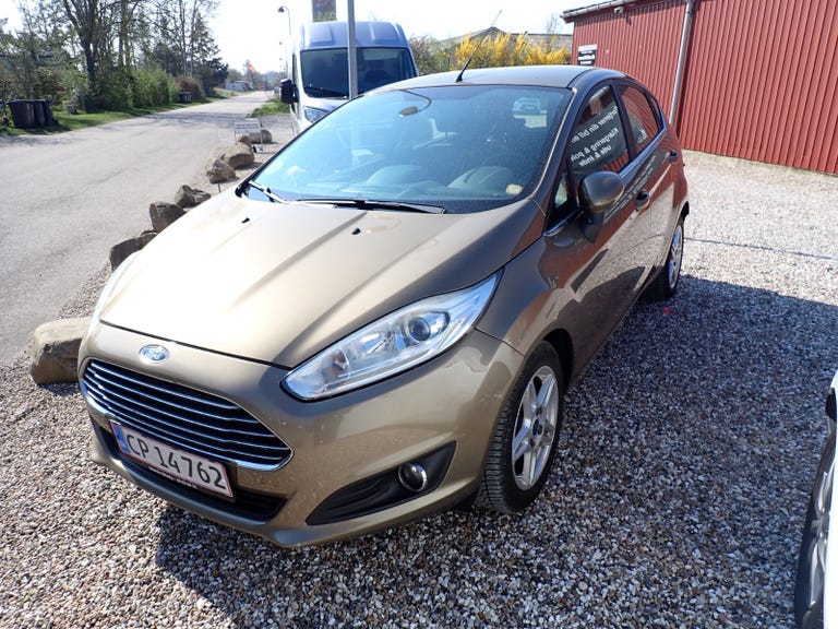 Ford Fiesta 65 Titanium