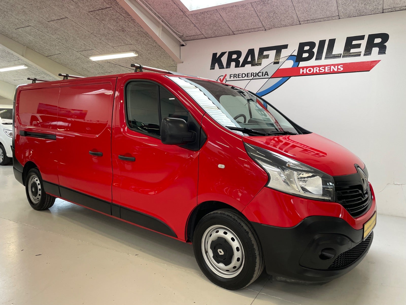 Billede af Renault Trafic T29 1,6 dCi 125 L2H1