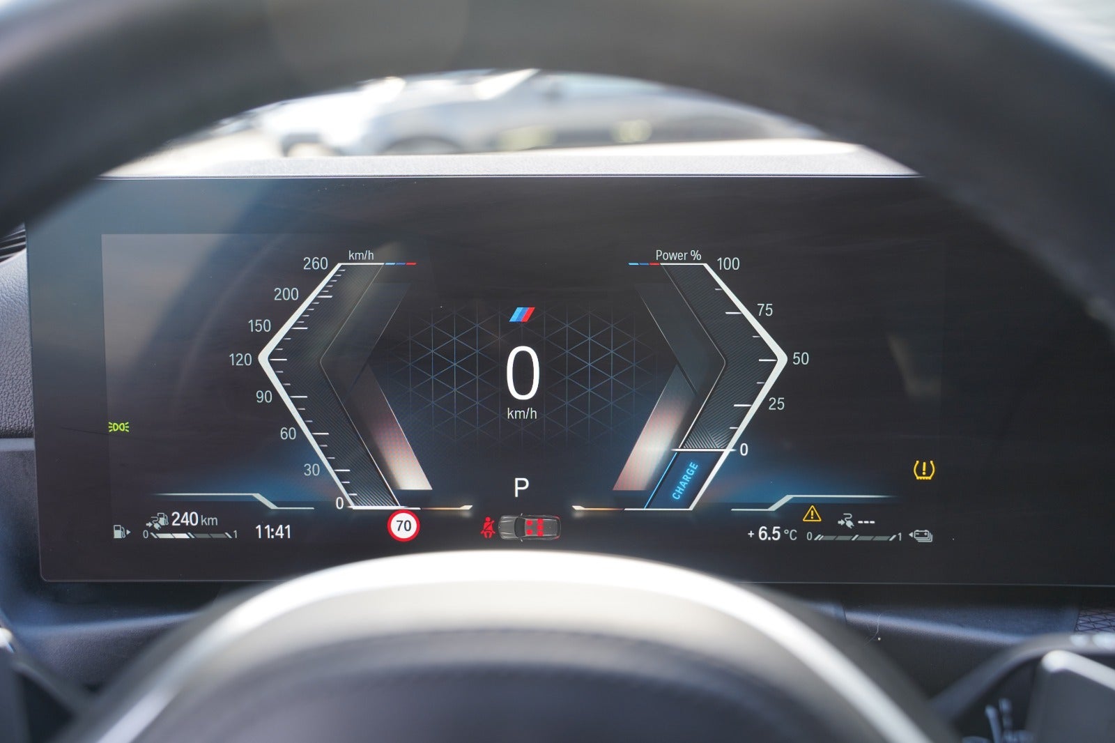 Billede af BMW 320e 2,0 Touring M-Sport aut.