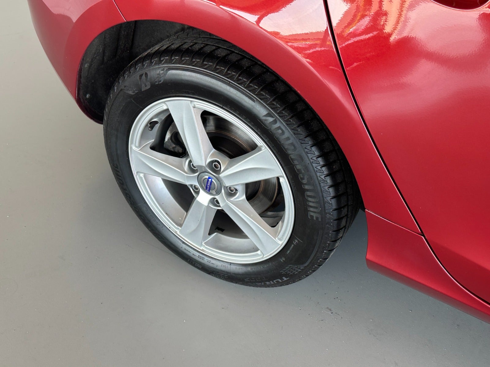 Billede af Volvo V40 1,6 T2 120 Momentum