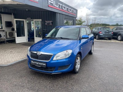 Skoda Fabia 1,2 TSi 86 Fresh Combi 5d
