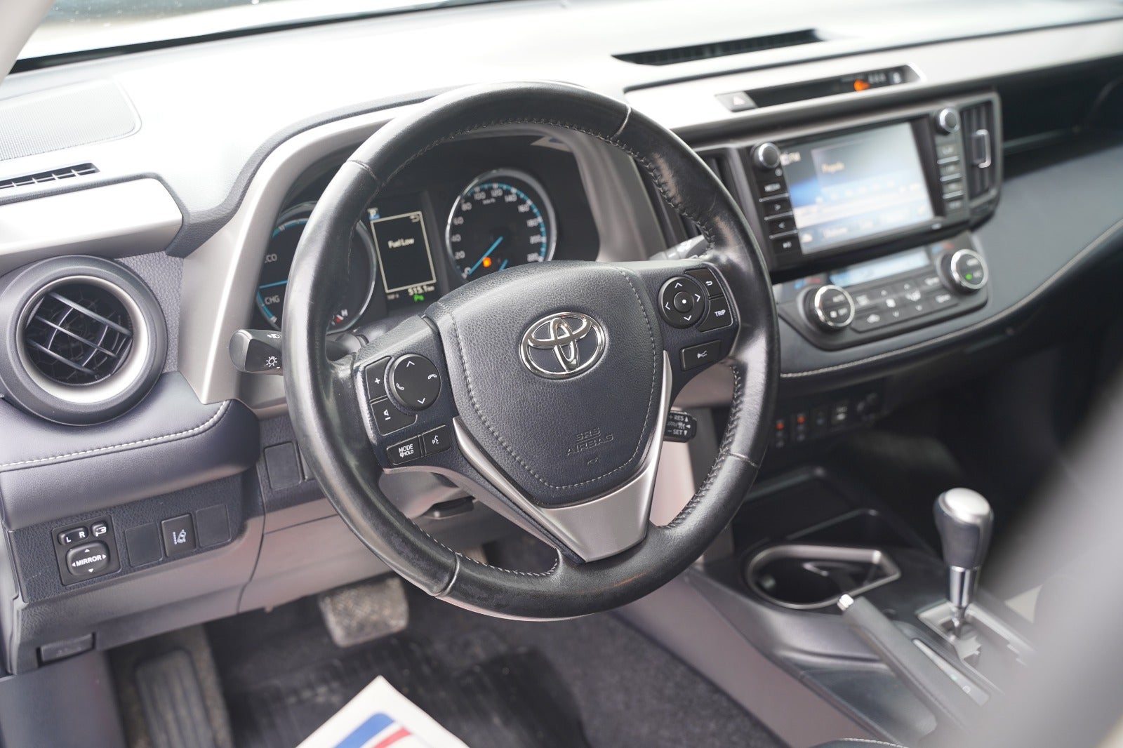Billede af Toyota RAV4 2,5 Hybrid H3 MDS Van