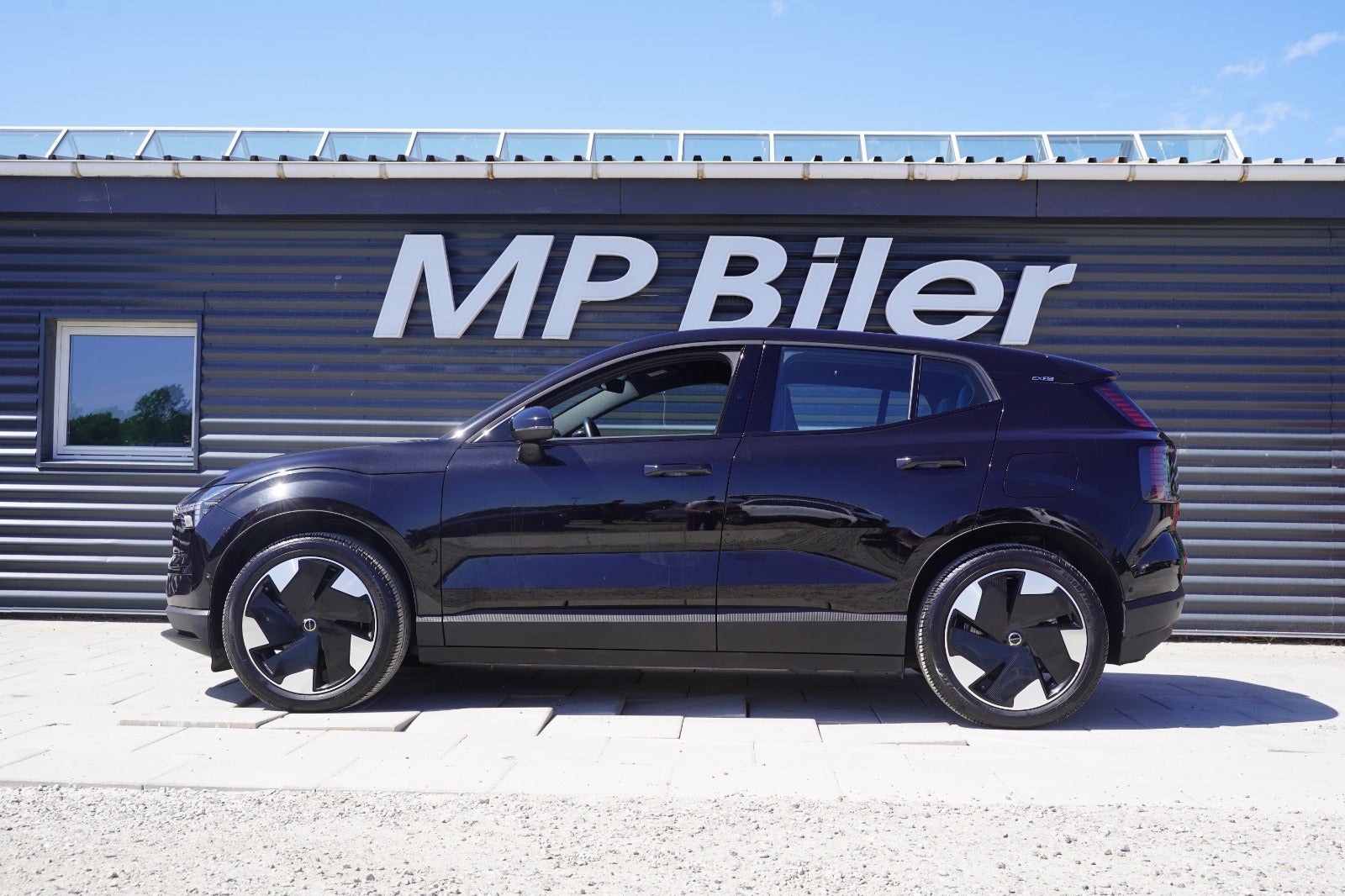 Billede af Volvo EX30  Extended Range Ultra