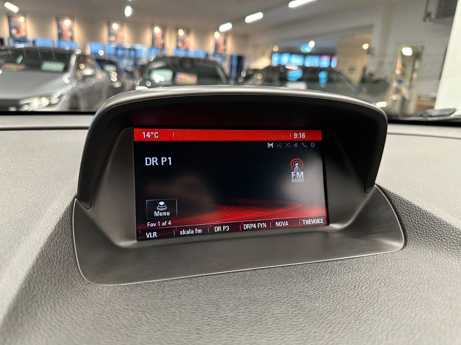 Billede af Opel Mokka 1,4 T 140 Enjoy