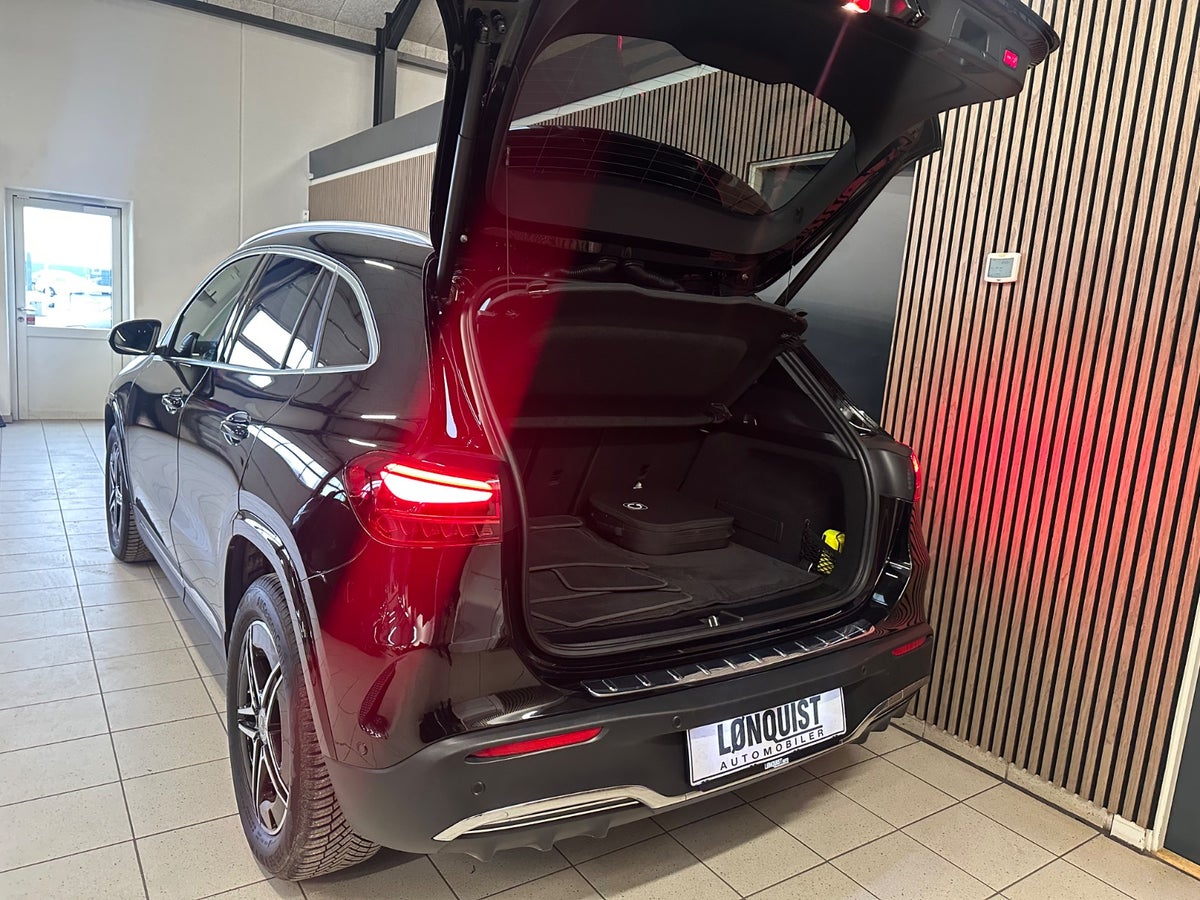 Mercedes EQA250+ AMG Line