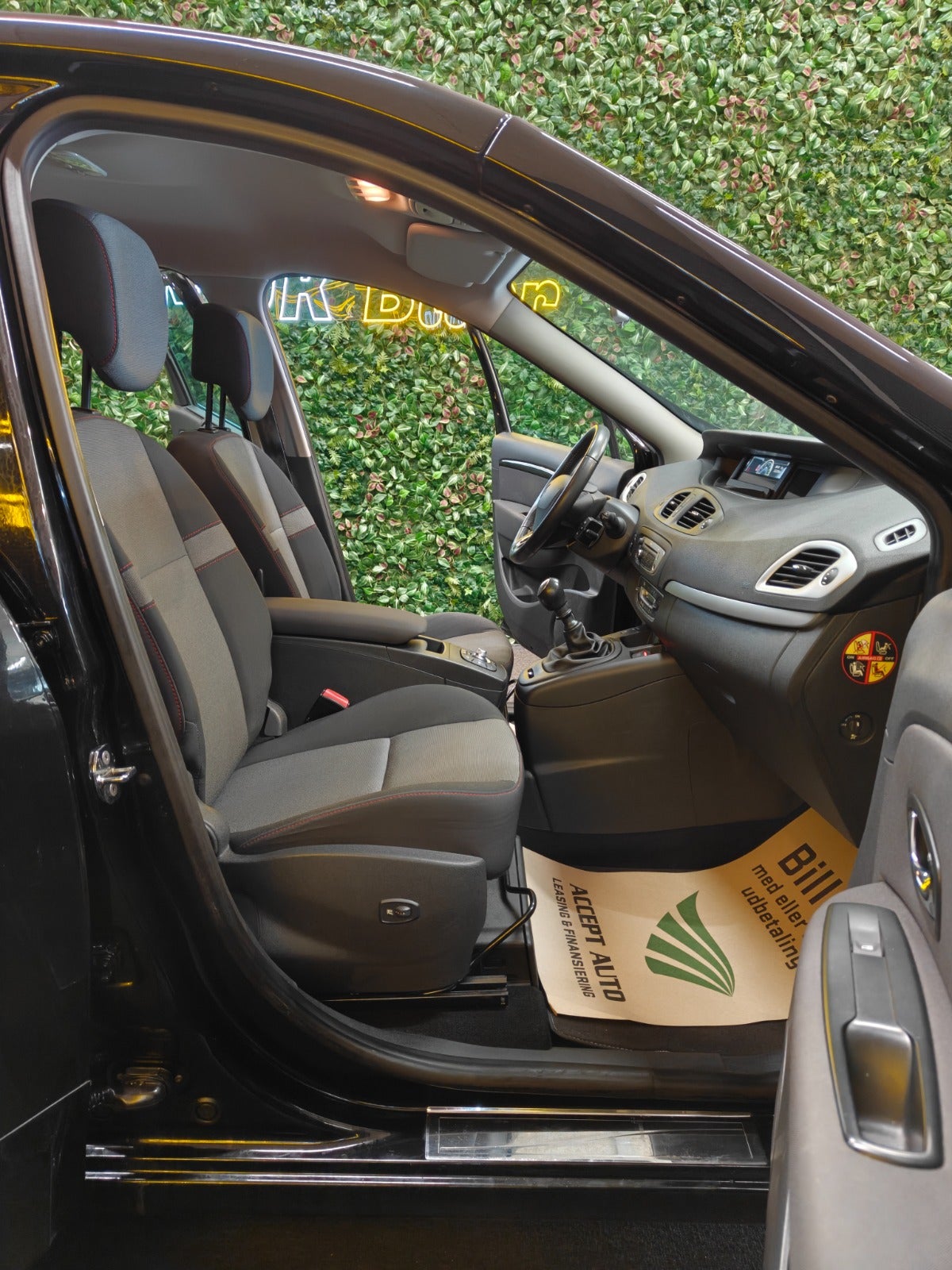 Billede af Renault Grand Scenic III 1,5 dCi 110 Expression