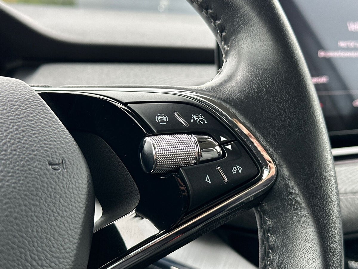 Skoda Enyaq iV Selection Lounge billede 16