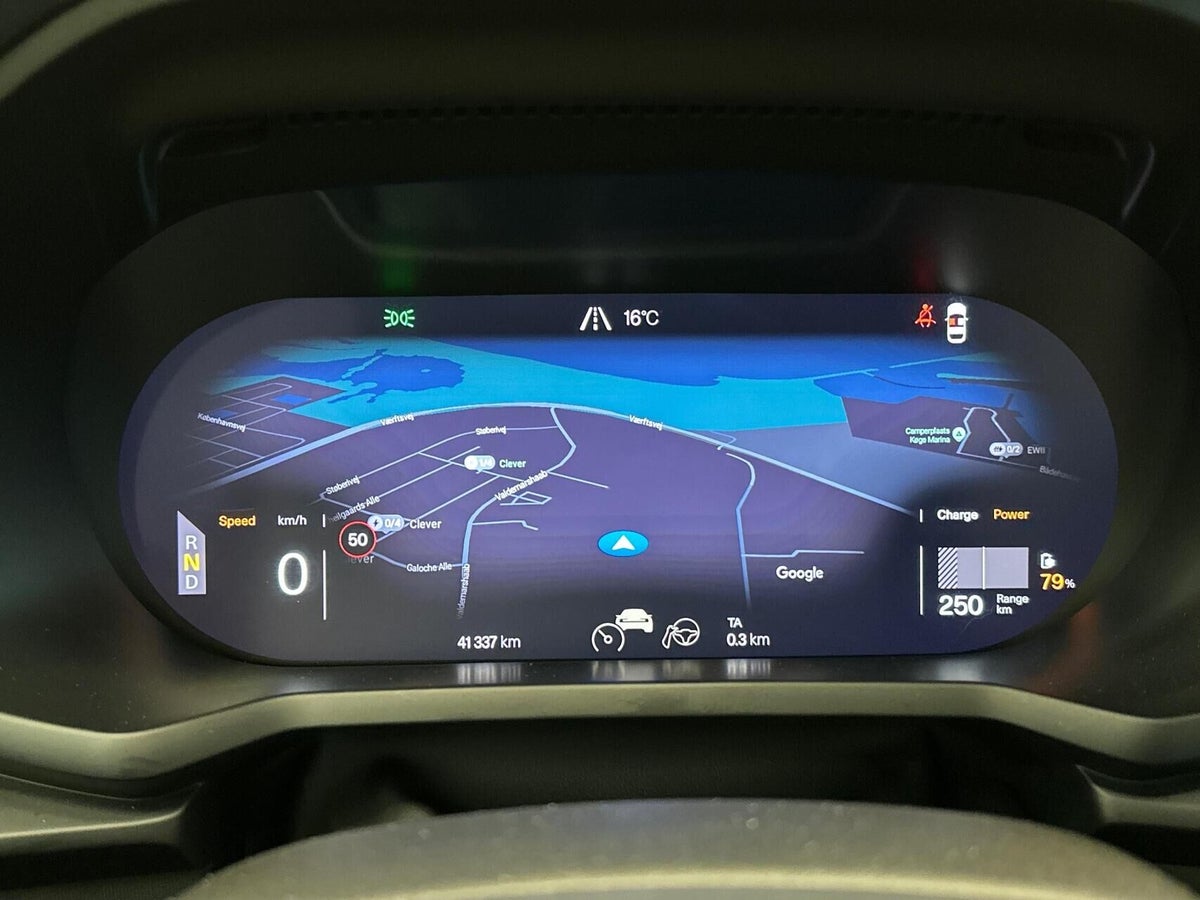 Polestar 2 Long Range billede 14