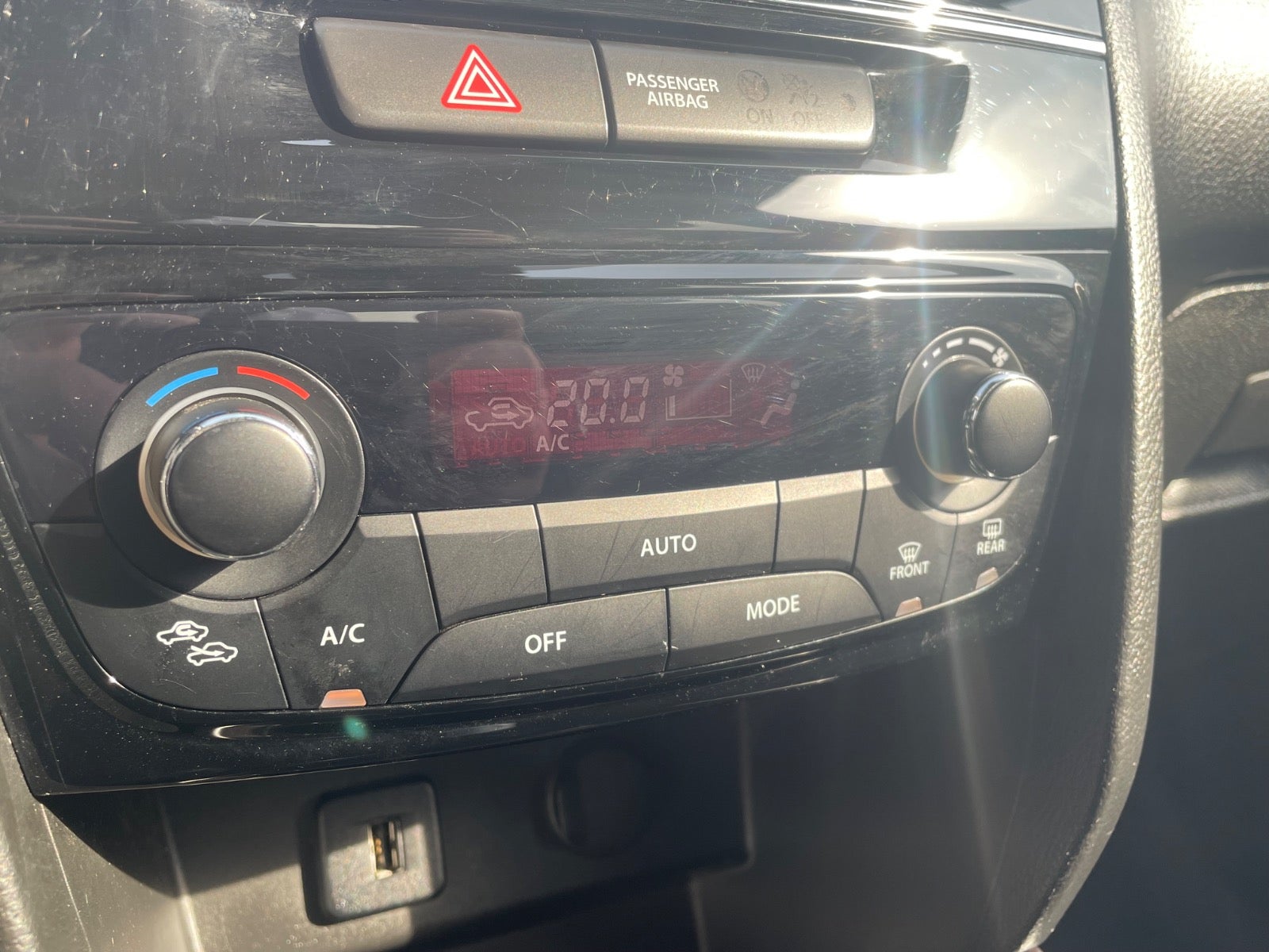 Billede af Suzuki Vitara 1,4 mHybrid Active