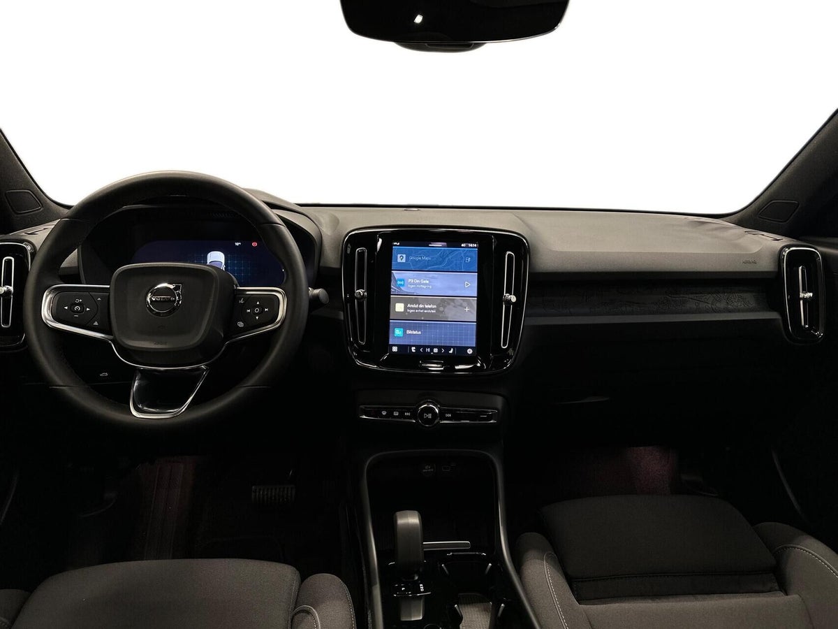 Volvo C40 ReCharge Extended Range Core billede 5