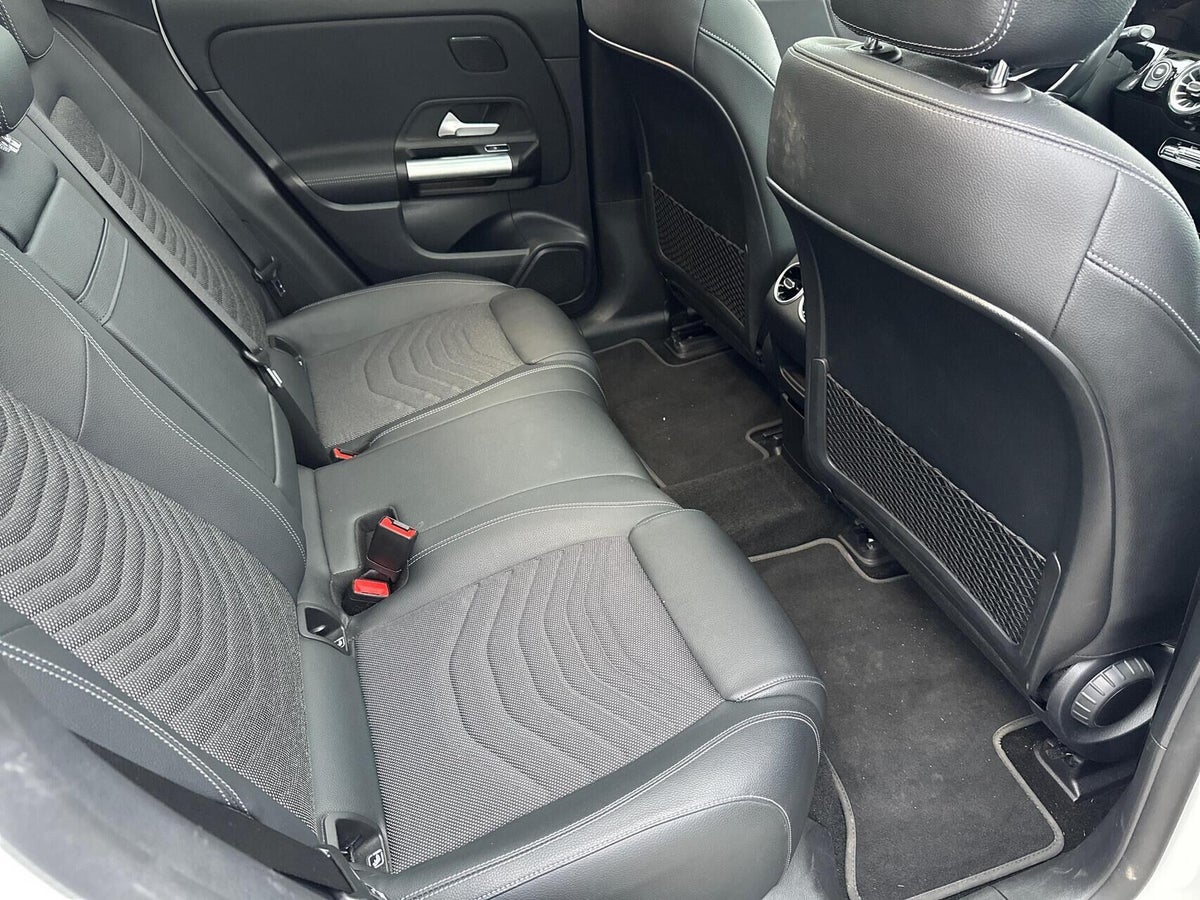 Mercedes EQA250+ Progressive billede 12