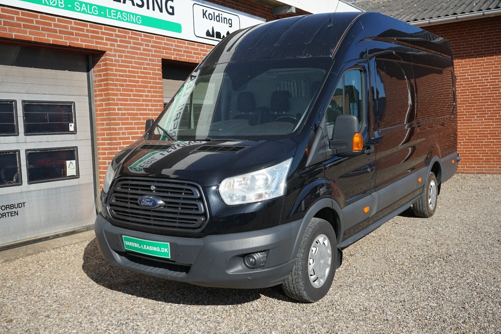 Billede af Ford Transit 350 L4 Van 2,0 TDCi 170 Trend H3 RWD